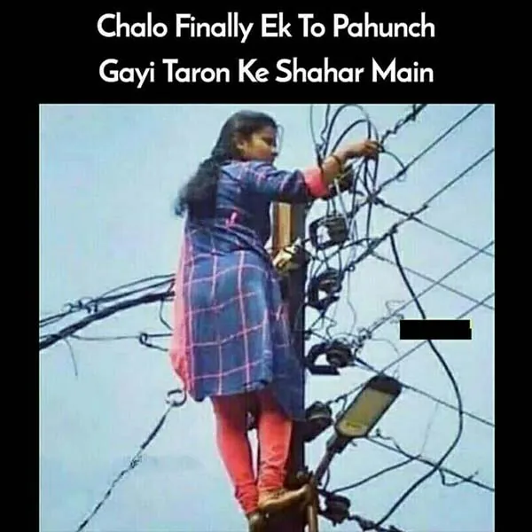 Funny Hindi Memes 1