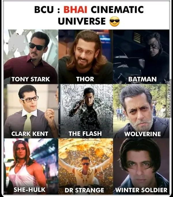 Funny Hindi Memes 2 3