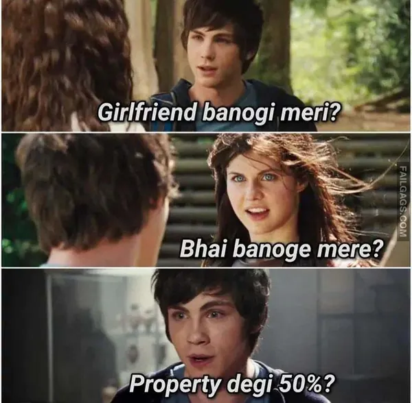 Funny Hindi Memes 4 1