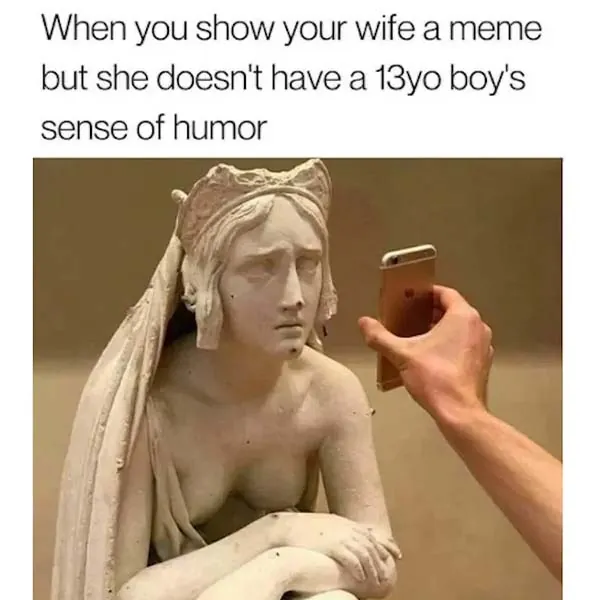 Funny Married Men Memes 1