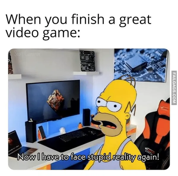 Video Games Memes 3