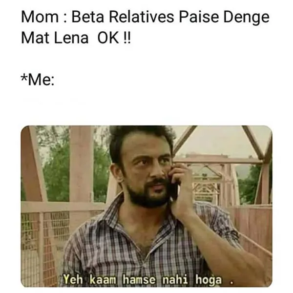 Funny Hindi Memes 1 3