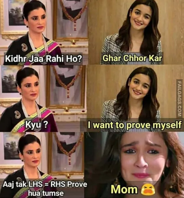 Funny Hindi Memes 5 2