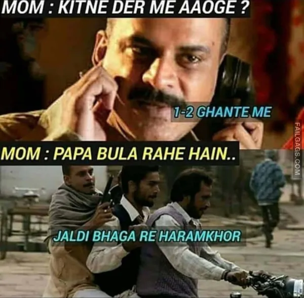 Funny Hindi Memes 6 2