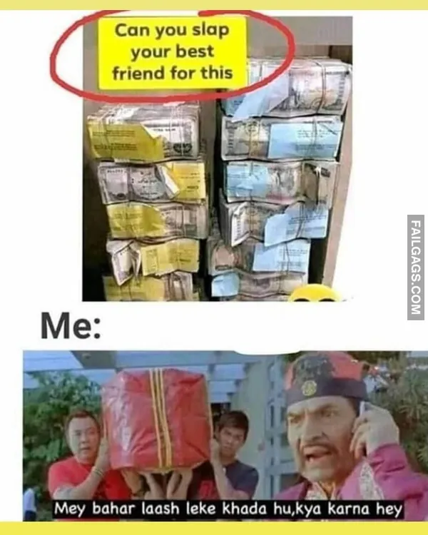 Funny Hindi Memes 7 3