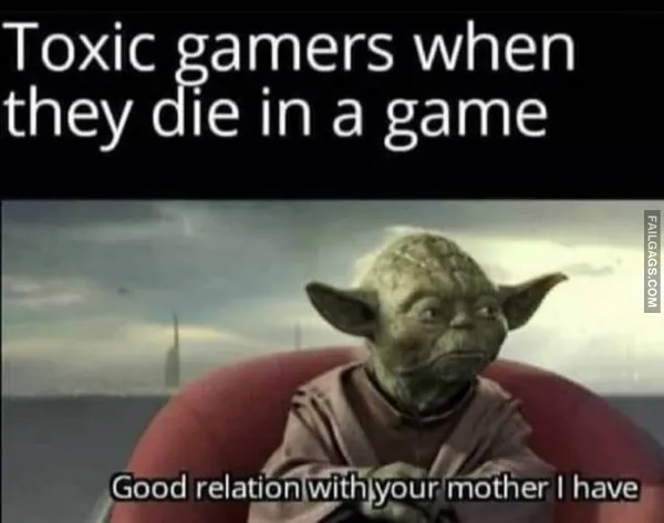 Funny Memes for Gamers 13