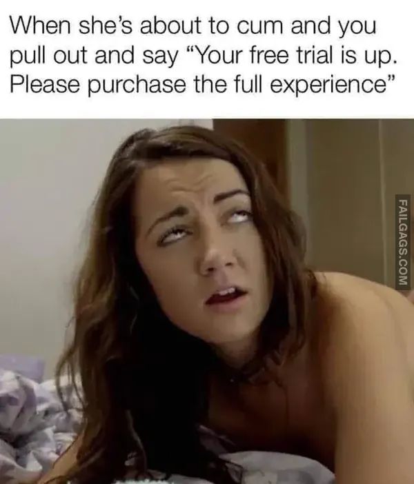 Funny Sex Memes 13