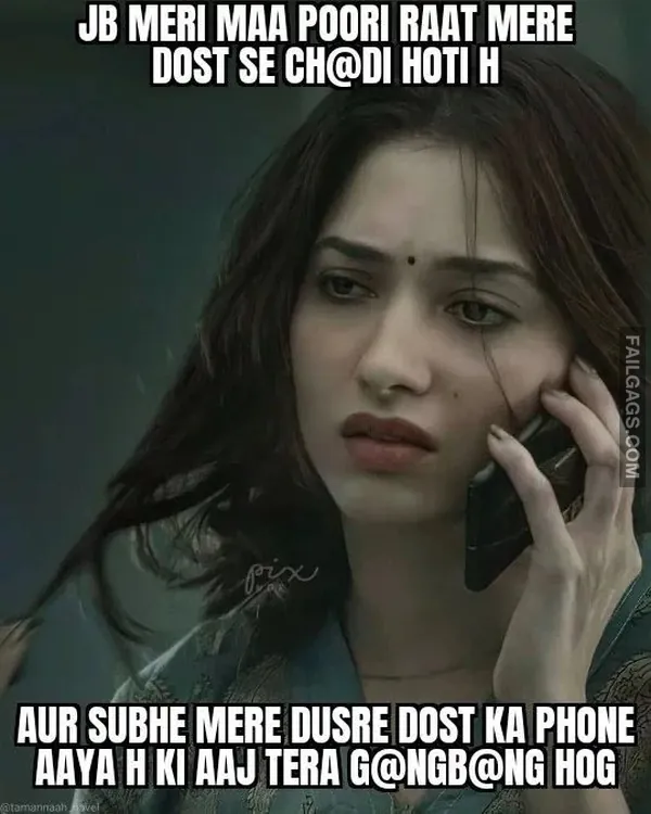 Dirty Hindi Memes (6)