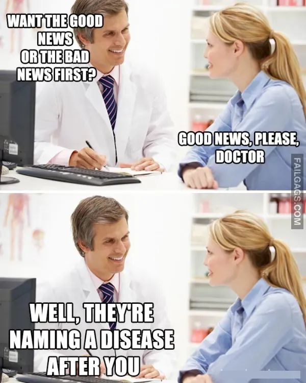 Funny Doctor Memes (10)