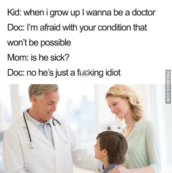 Funny Doctor Memes (11)