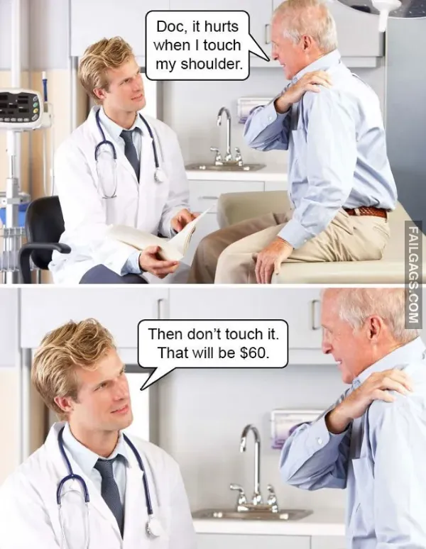 Funny Doctor Memes (6)