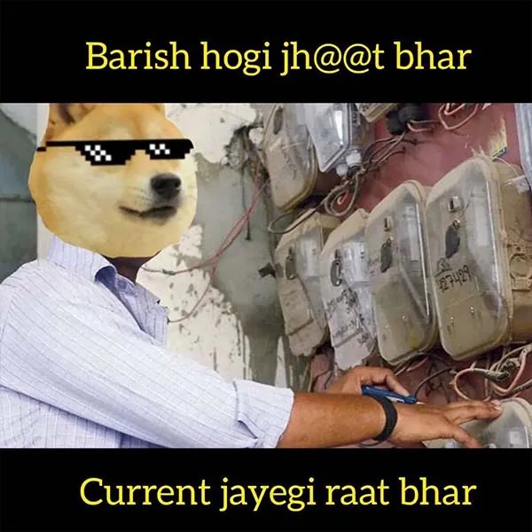 Funny Hindi Memes (1)
