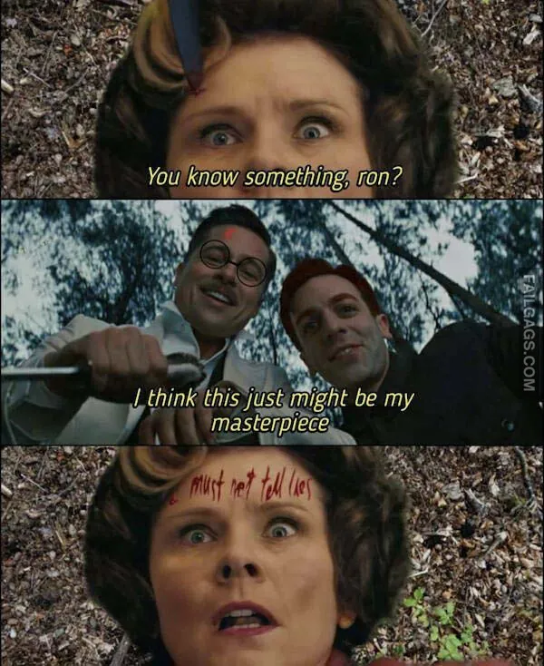 Harry Potter Memes 2