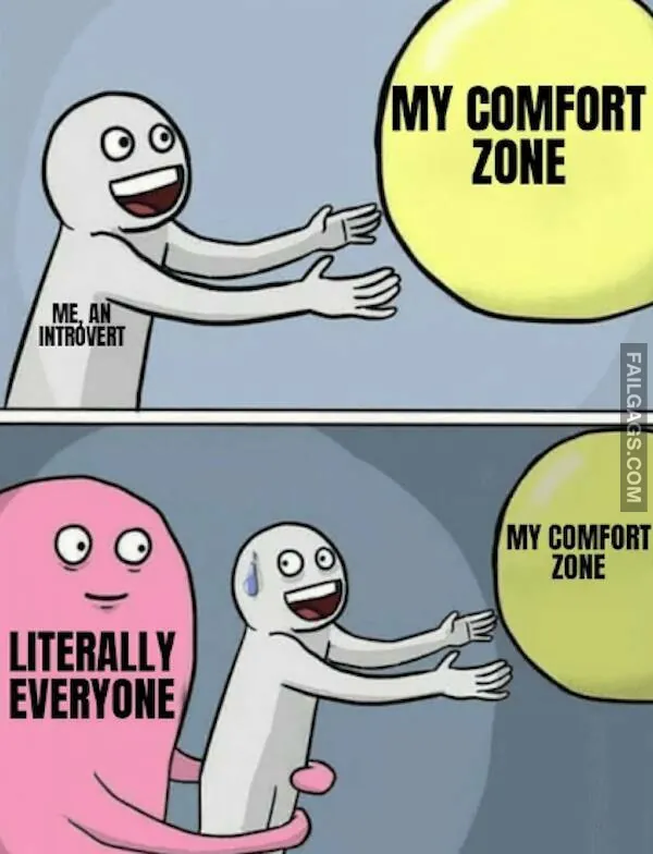 Introverts Memes 4