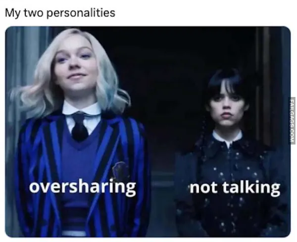 Introverts Memes 8