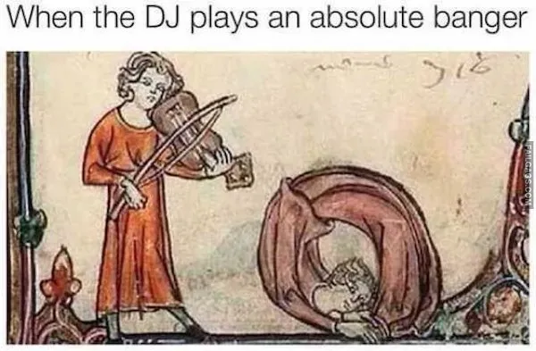 Medieval memes 11