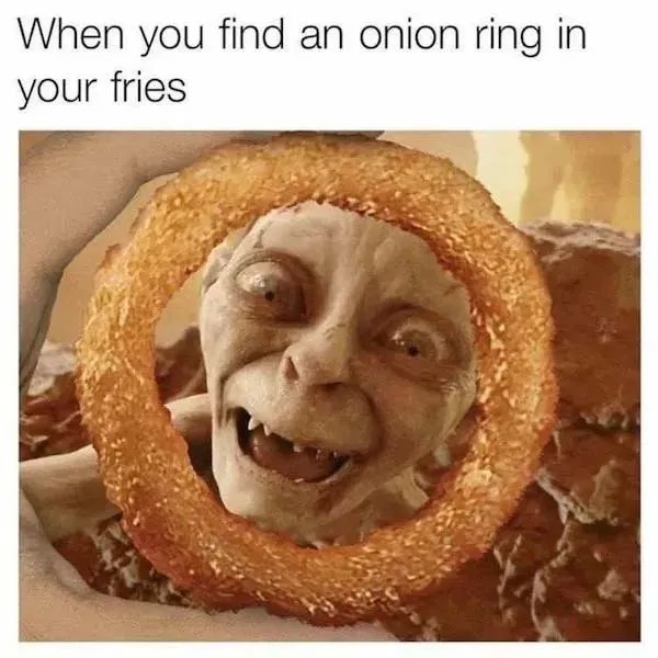 Lord of the Rings Meme (1)