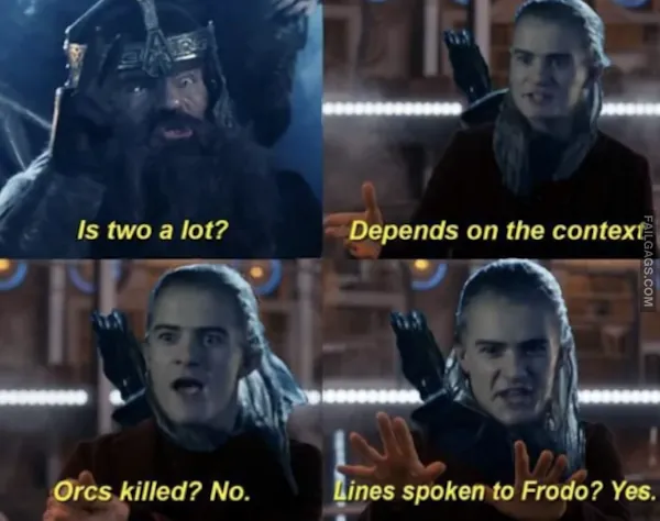 Lord of the Rings Meme (5)