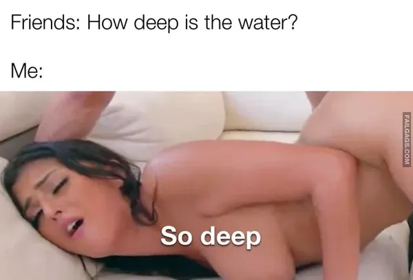 14 Naughty Memes For People With a Dirty Mind (11)