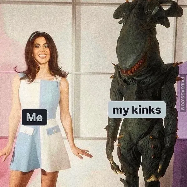 16 NSFW Memes will satiate that inner sinner of yours (11)