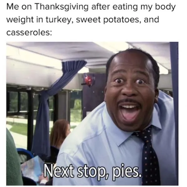 16 Thanksgiving Memes for You to Gobble Up (1)