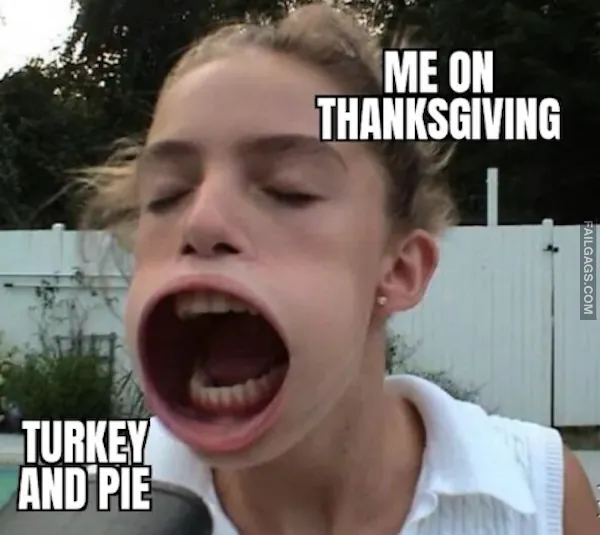 16 Thanksgiving Memes for You to Gobble Up (12)