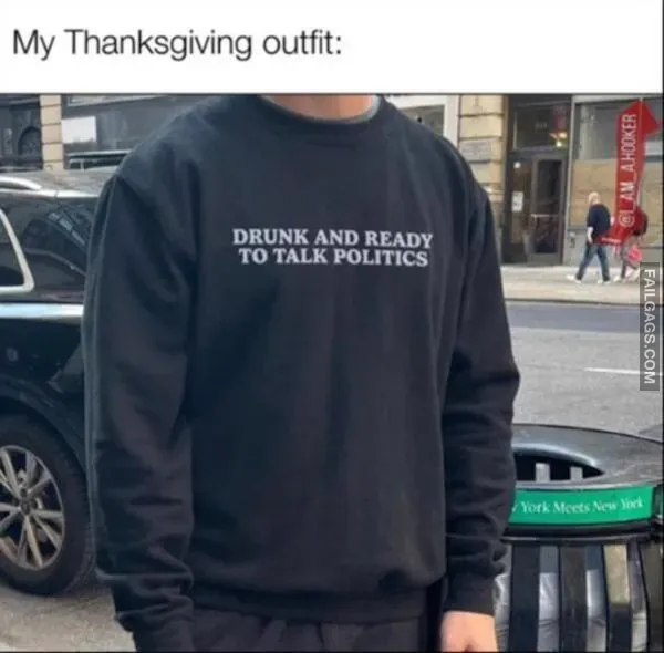 16 Thanksgiving Memes for You to Gobble Up (3)