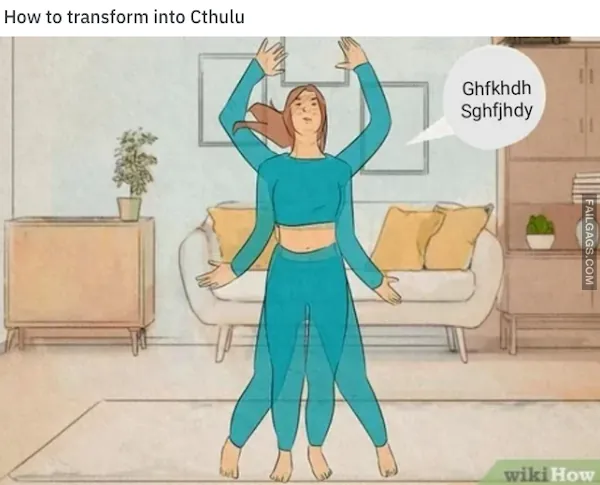 17 Dark WikiHow Memes That Will Teach You Nothing (14)