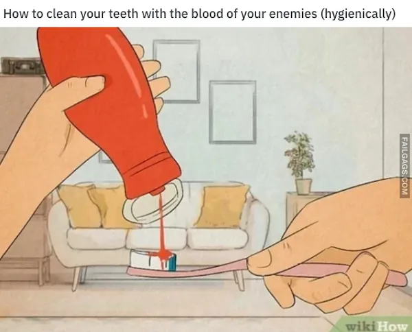17 Dark WikiHow Memes That Will Teach You Nothing (15)