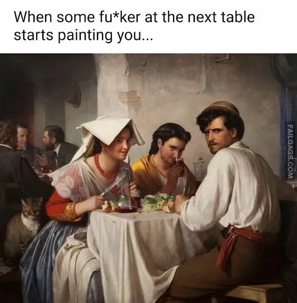 11 Funny Classical Art Memes That Will Make Your Day (3)