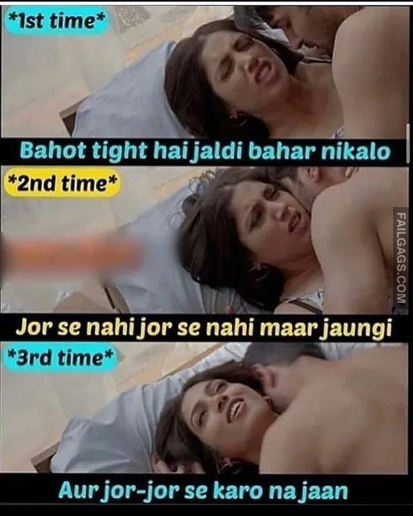 11 Indian Sex Memes for Anyone Who Likes Their Humor Spicy (4)
