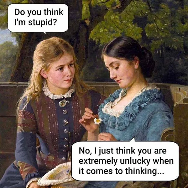 12 Classical Art Memes That Had Me Dying With Laughter (1)