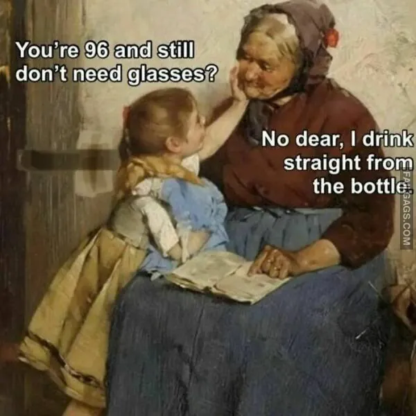 11 Classic Art Memes That Add a Splash of Humor to Classical Paintings (10)