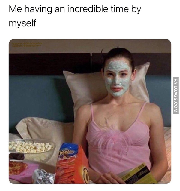 11 Funny Self Care Memes for All Those Needing Pampering (2)