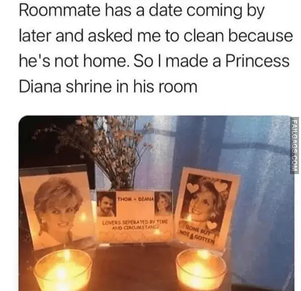 12 Funny Roommate Memes That Are 100% Relatable (2)