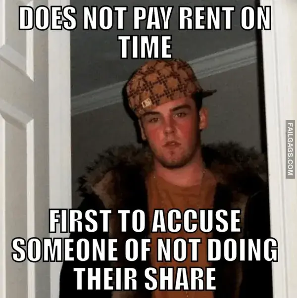 12 Funny Roommate Memes That Are 100% Relatable (3)