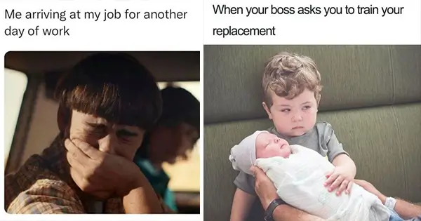 12 Funny and Relatable Work Memes to Make You Laugh (1)
