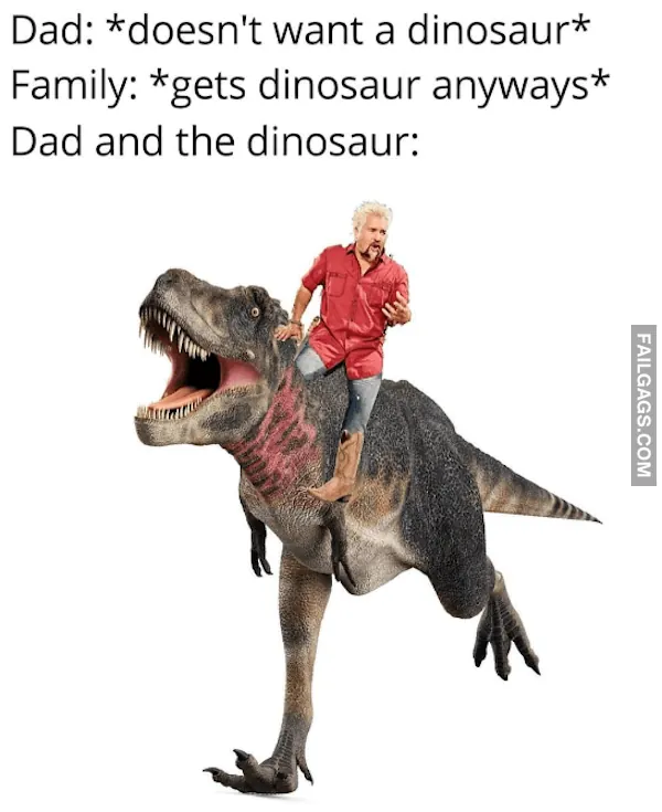 13 Dinosaur Memes That'll Make Your Boredom Go Extinct (5)