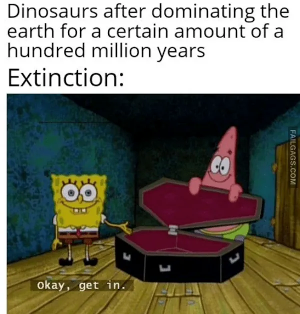 13 Dinosaur Memes That'll Make Your Boredom Go Extinct (7)