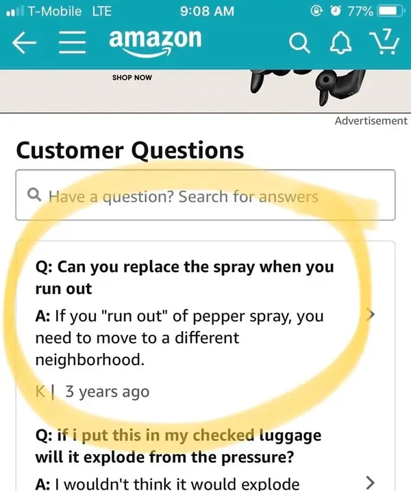 13 Funny Amazon Product Reviews That You Shouldn't Miss! (11)