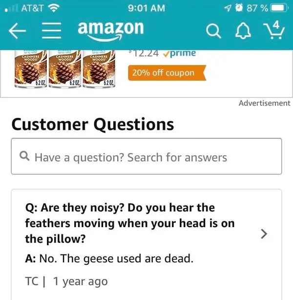13 Funny Amazon Product Reviews That You Shouldn't Miss! (13)