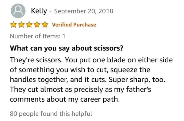 13 Funny Amazon Product Reviews That You Shouldn't Miss! (5)