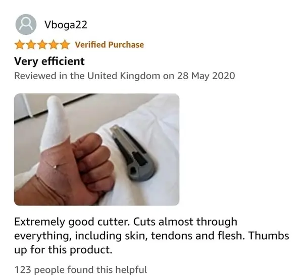 13 Funny Amazon Product Reviews That You Shouldn't Miss! (7)