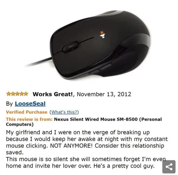 13 Funny Amazon Product Reviews That You Shouldn't Miss! (9)