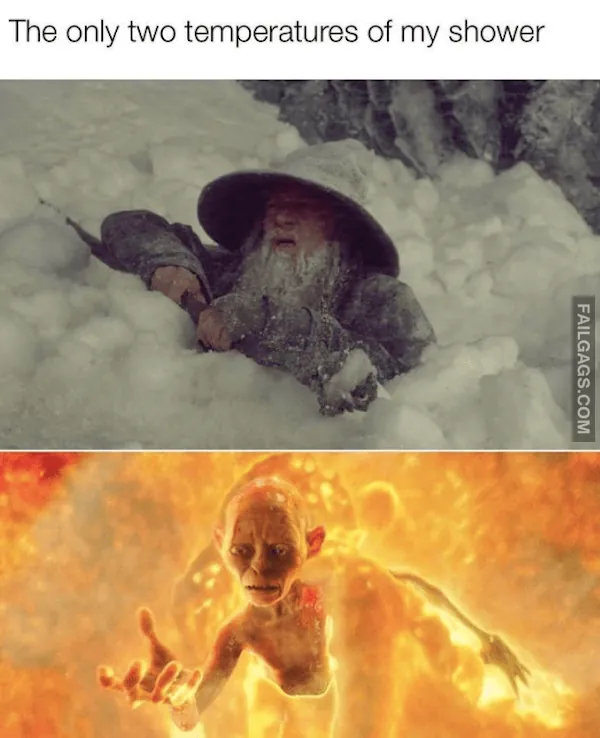 13 Funny Lord of the Rings Memes From the Depths of Moria (12)