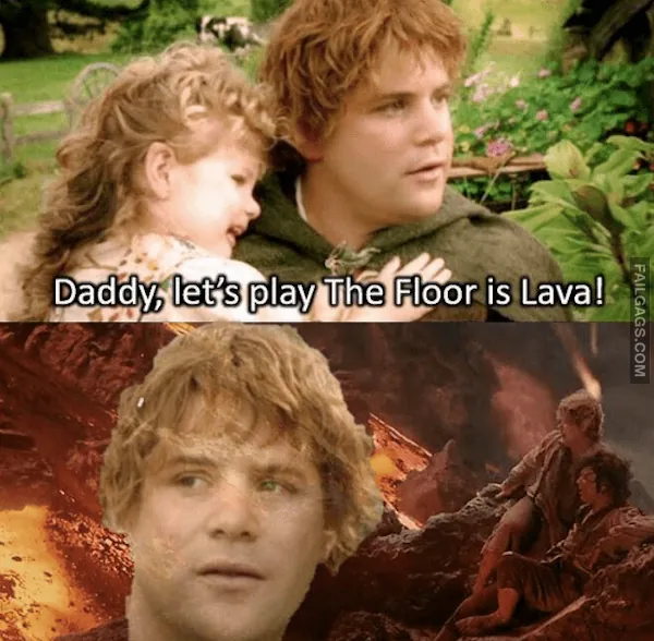 13 Funny Lord of the Rings Memes From the Depths of Moria (6)