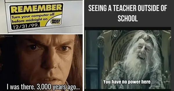 15 Funniest Lord of the Rings Memes in All of Middle earth (1)