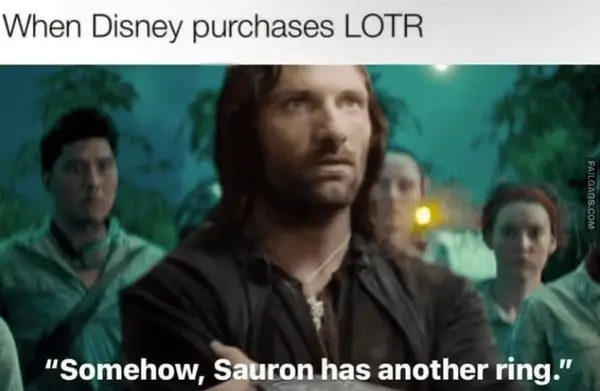 15 Funniest Lord of the Rings Memes in All of Middle earth (15)