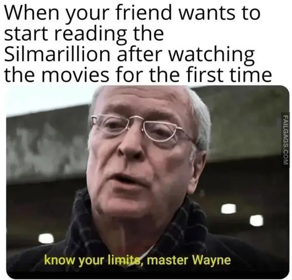 15 Funniest Lord of the Rings Memes in All of Middle earth (3)