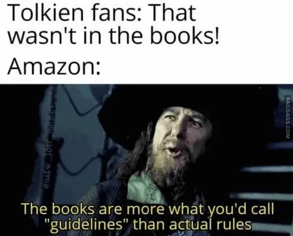 15 Funniest Lord of the Rings Memes in All of Middle earth (5)